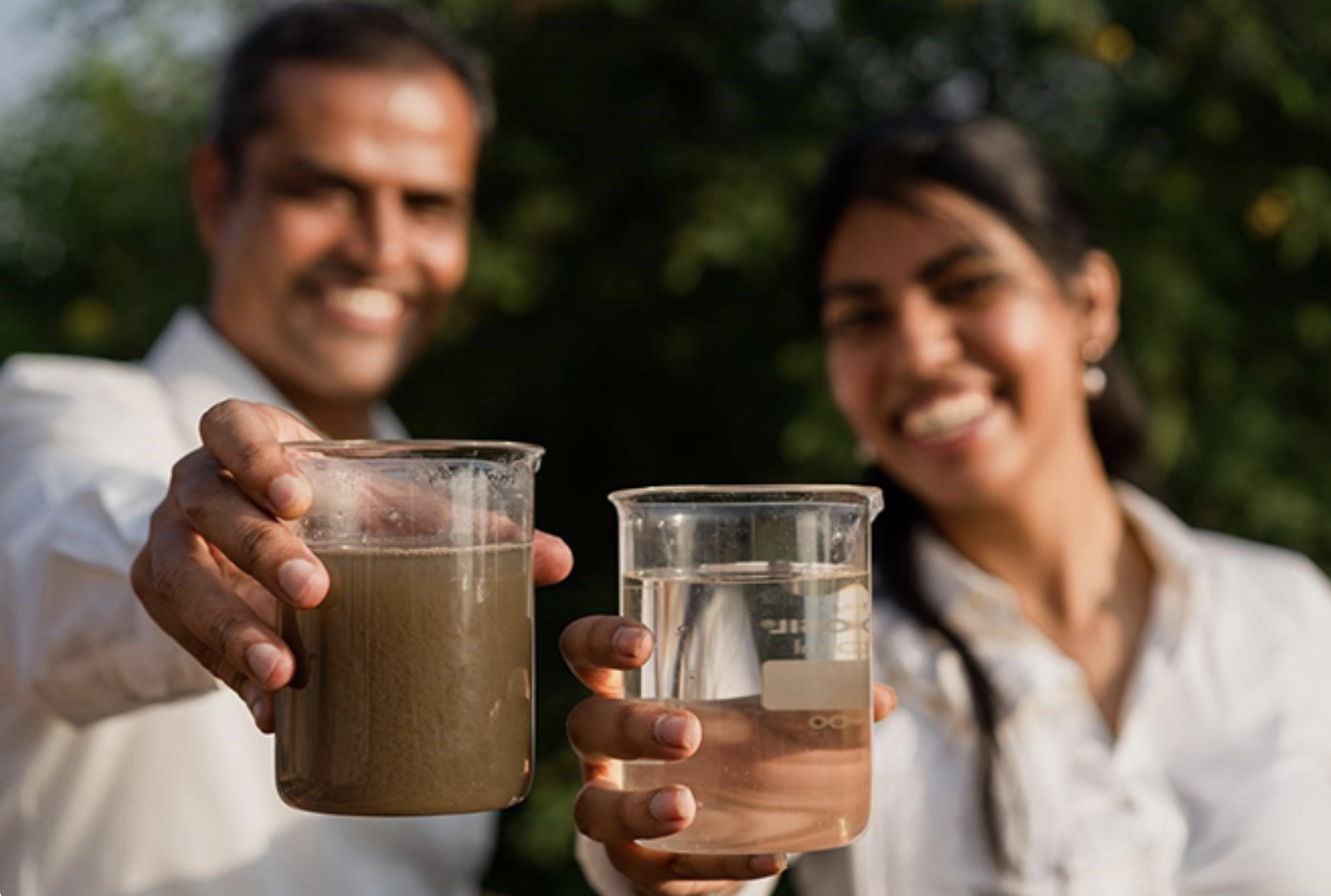 Harnessing Wastewater for Global Climate Resilience  